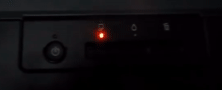 Epson EP-M570T nhấp nháy đèn đỏ