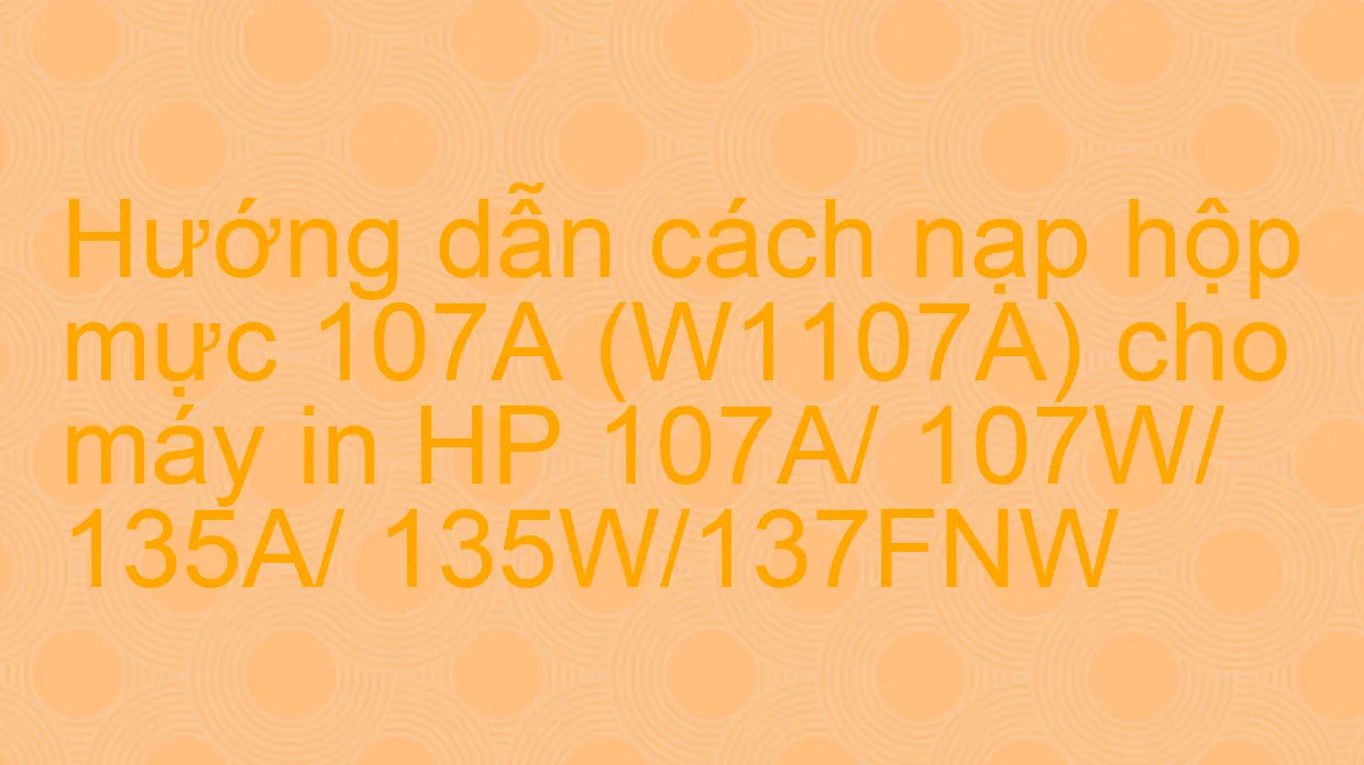 Hướng dẫn reset hộp mực hp 135a bỏ chip, không cần bấm continue để xài nữa