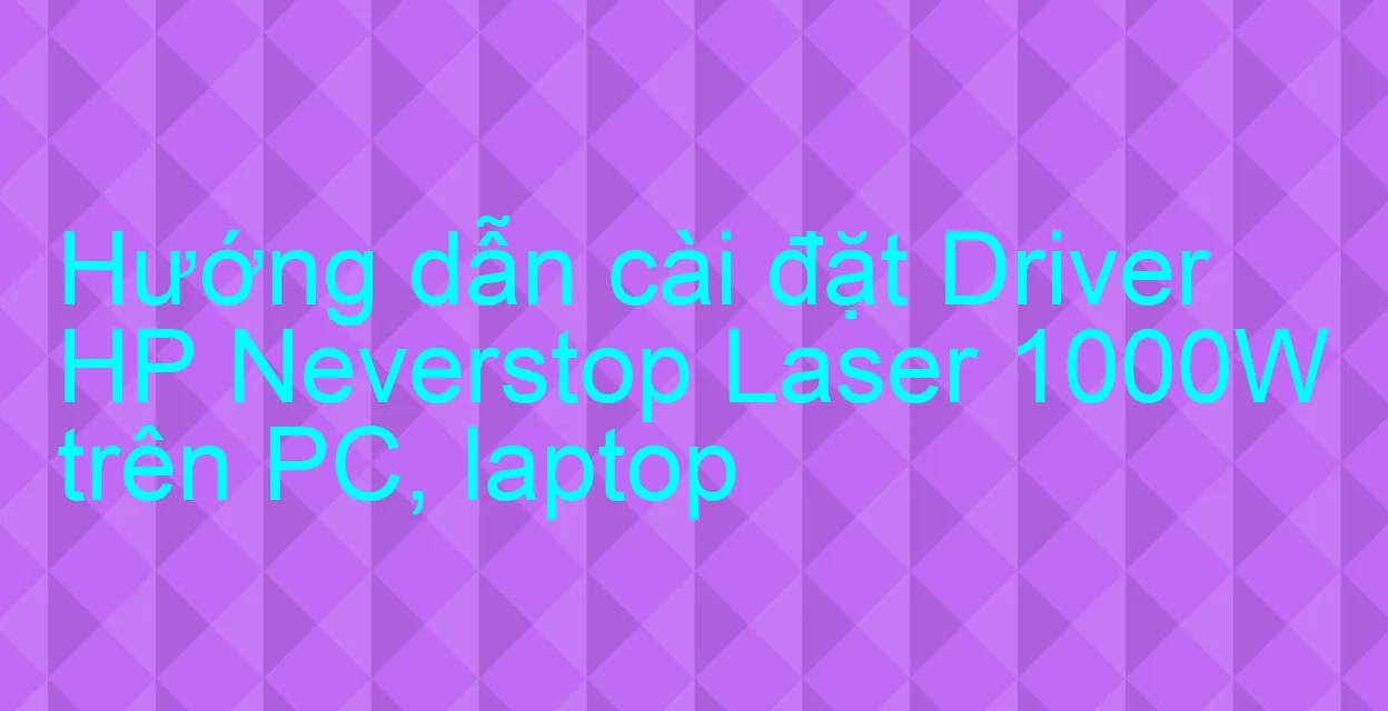 HP Neverstop Laser MFP 1200w Download & Install Software | HP 1200w printer kaise download kare